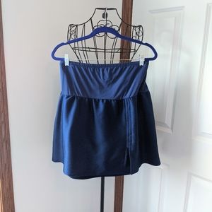 Lands End swimsuit skirt